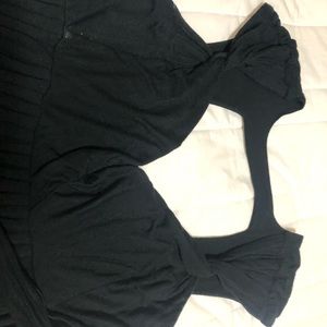 Dress from Anthropologie.  Used